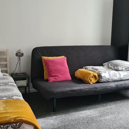 Apartament Aldami Warszawa Zewnętrze zdjęcie