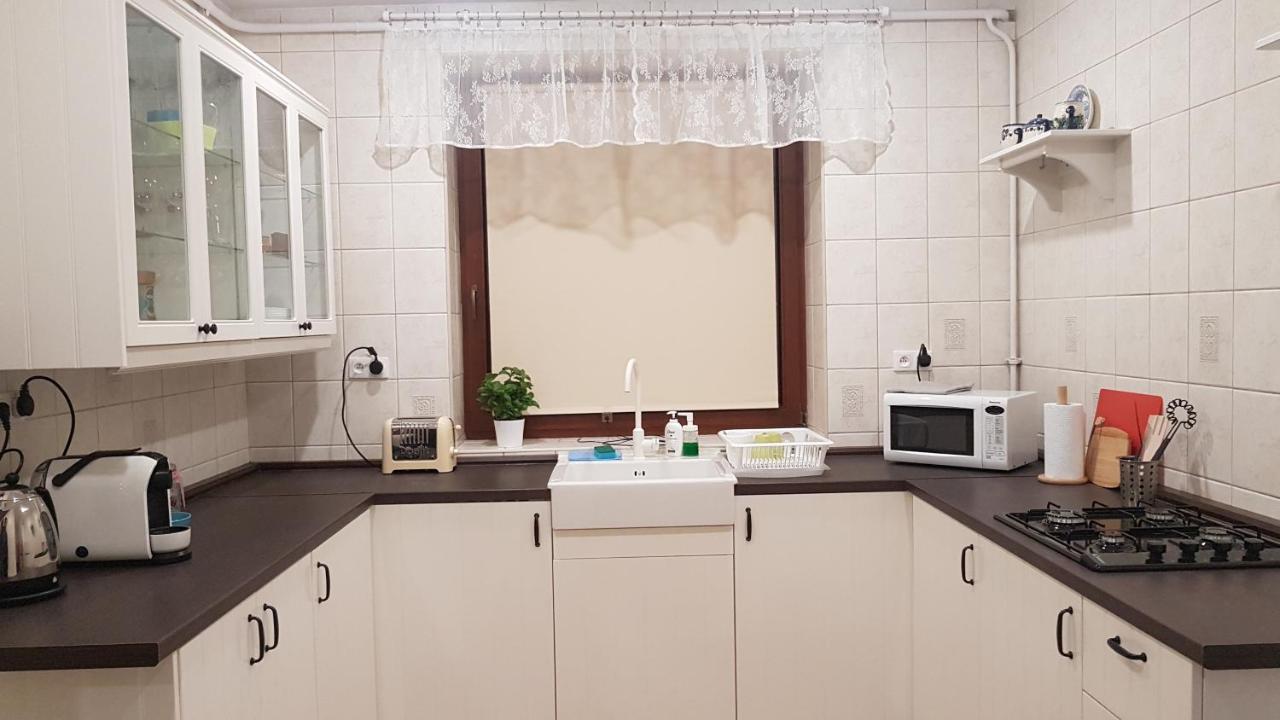 Apartament Aldami Warszawa Zewnętrze zdjęcie