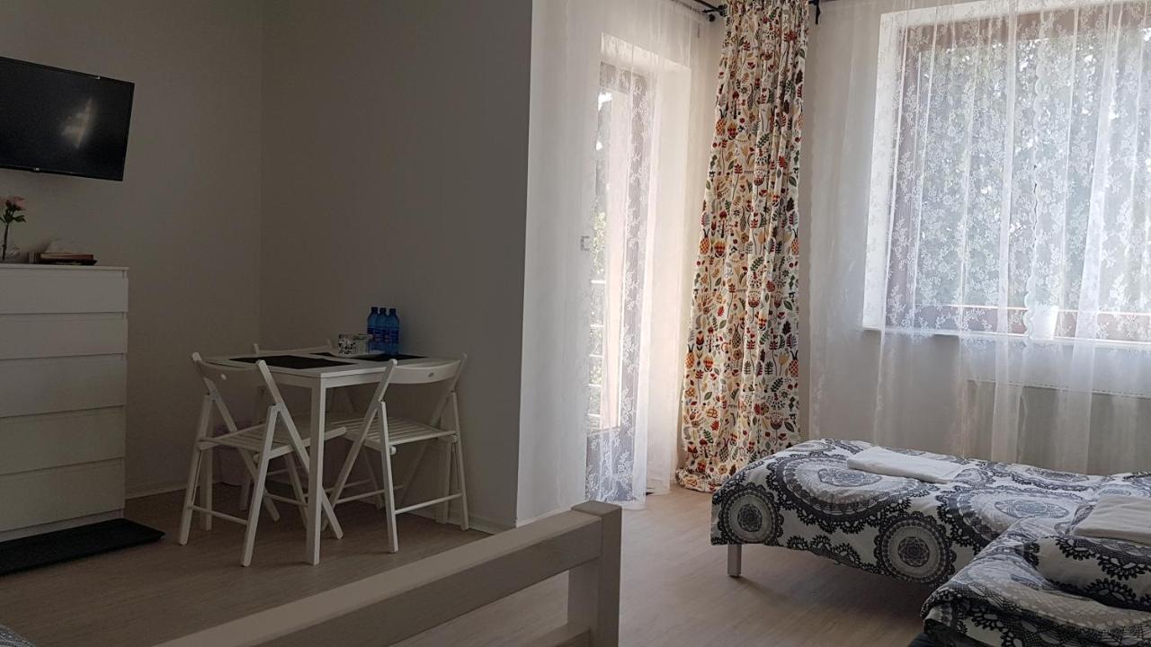 Apartament Aldami Warszawa Zewnętrze zdjęcie