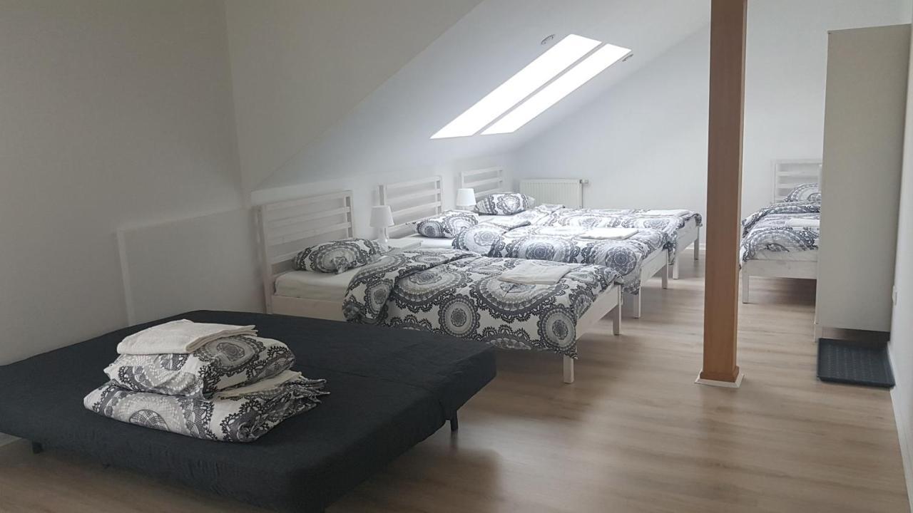 Apartament Aldami Warszawa Zewnętrze zdjęcie