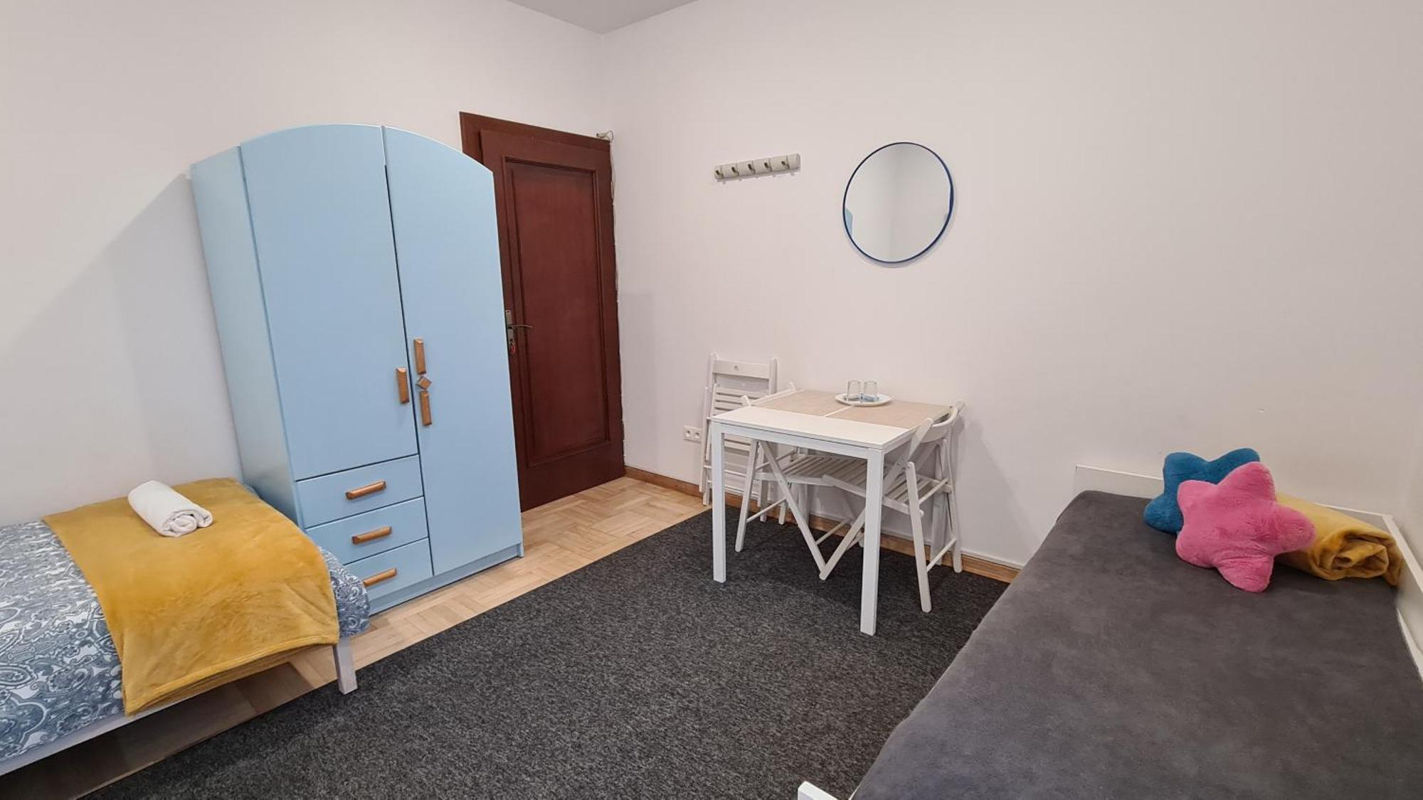 Apartament Aldami Warszawa Zewnętrze zdjęcie