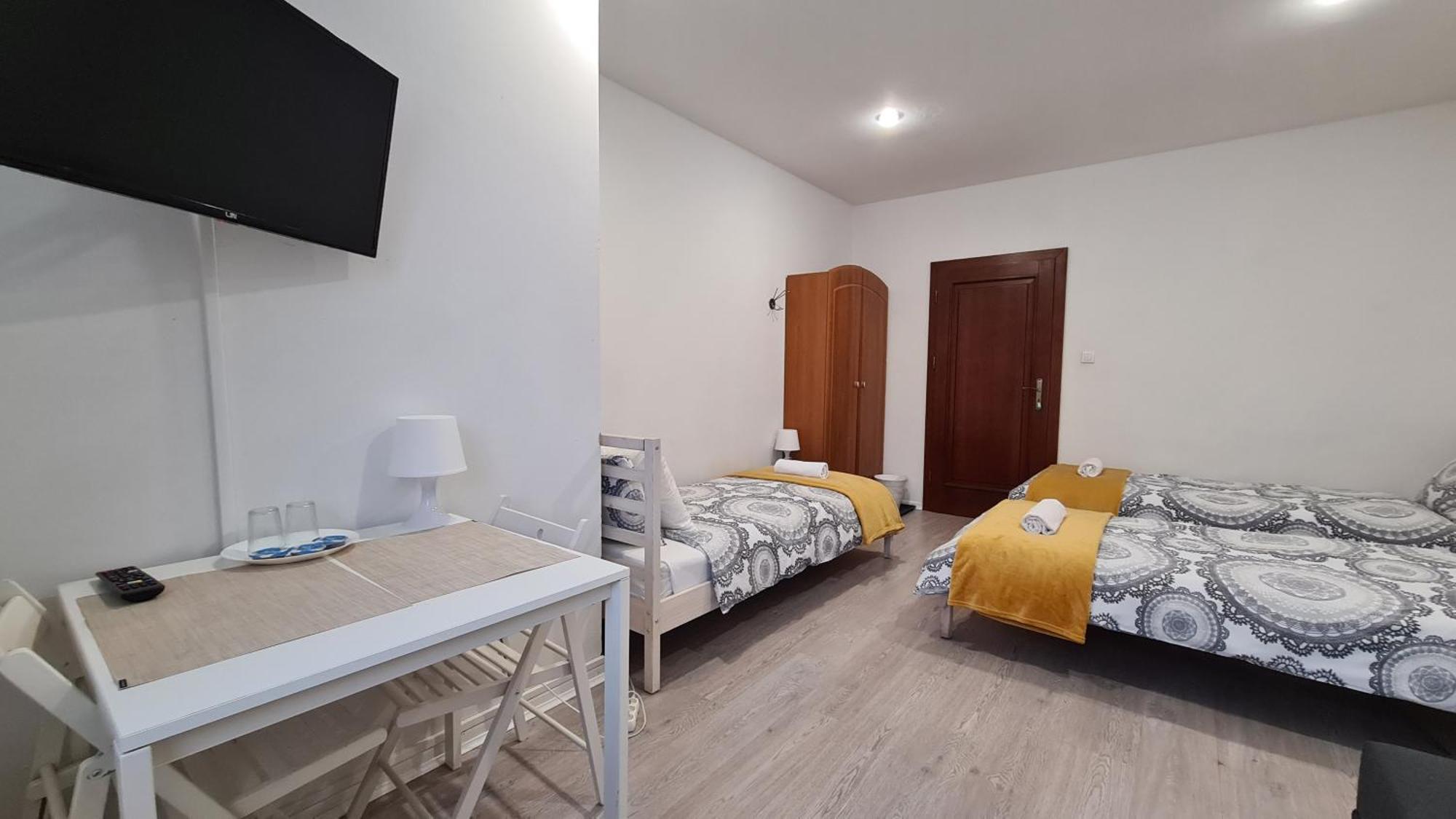 Apartament Aldami Warszawa Zewnętrze zdjęcie