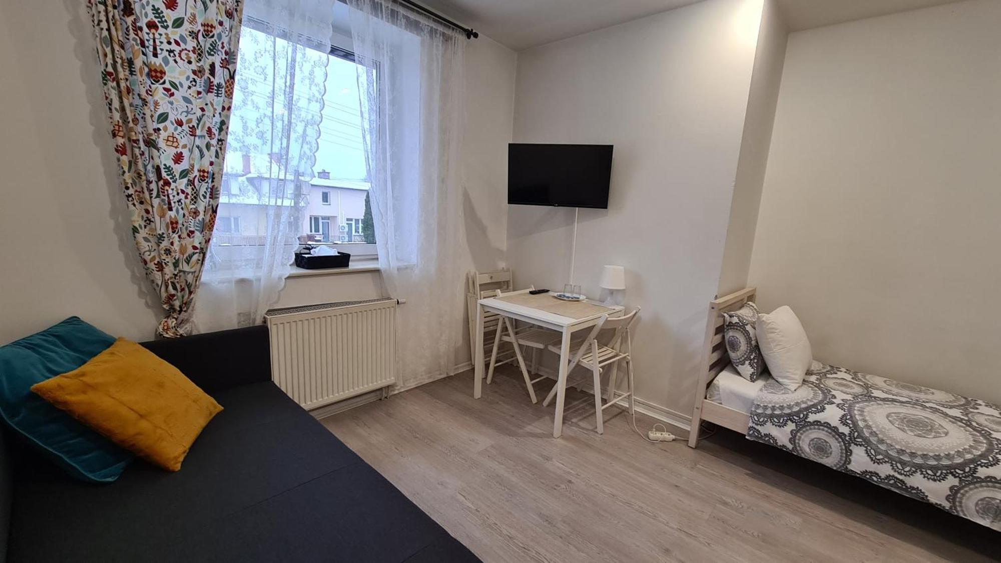 Apartament Aldami Warszawa Zewnętrze zdjęcie
