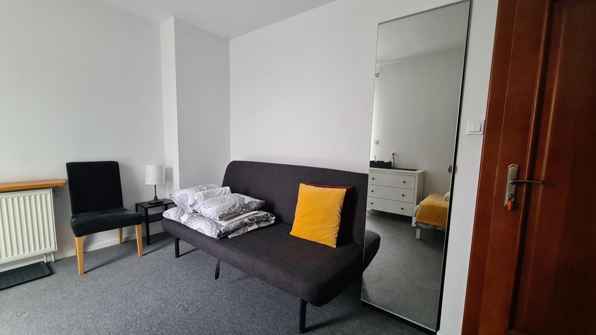 Apartament Aldami Warszawa Zewnętrze zdjęcie