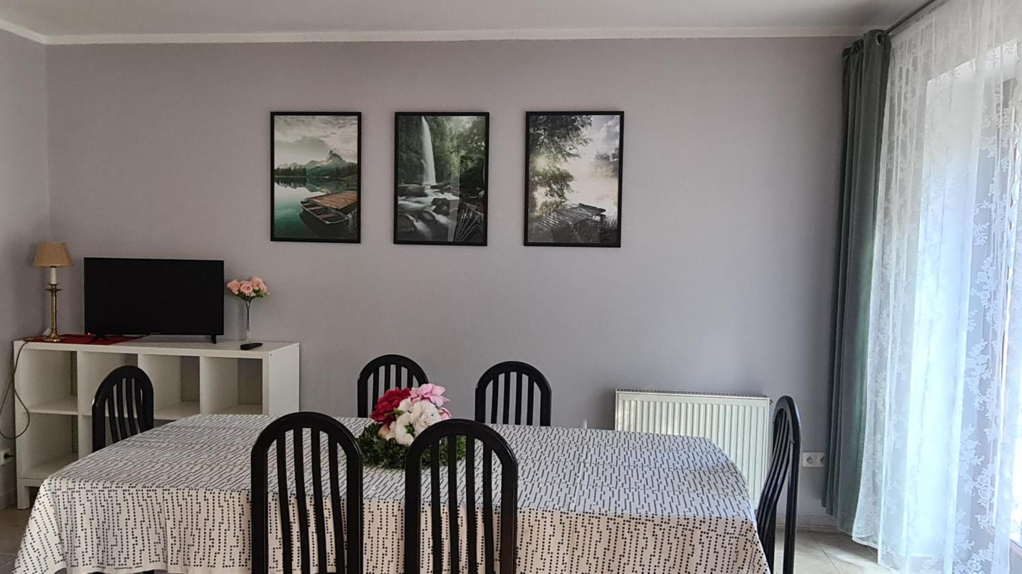 Apartament Aldami Warszawa Zewnętrze zdjęcie